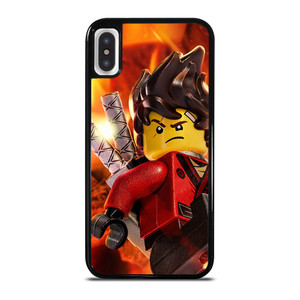 LEGO NINJAGO KAI iPhone X / XS Case Cover