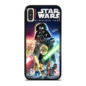 LEGO STAR WARS THE SKYWALKER SAGA iPhone X / XS Case Cover