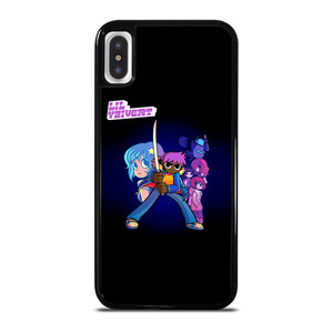 LIL UZI VERT WORLD VS SCOTT PILGRIM iPhone X / XS Case Cover LIL UZI VERT WORLD VS SCOTT PILGRIM iPhone X / XS Case Cover