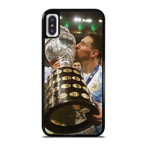 LIONEL MESSI COPA AMERICA 2 iPhone X / XS Case Cover