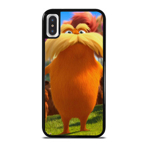 LORAX CARTOON 2 iPhone X / XS Case Cover