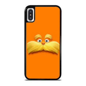 LORAX CARTOON iPhone X / XS Case Cover
