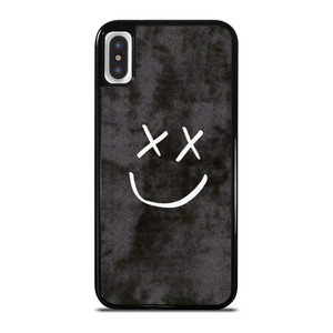 LOUIS TOMLINSON SINGER LOGO iPhone X / XS Case Cover