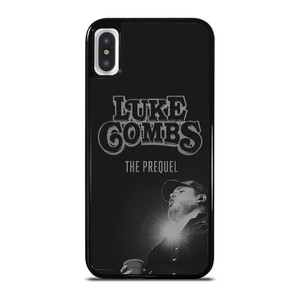 LUKE COMBS THE PREQUEL iPhone X / XS Case Cover LUKE COMBS THE PREQUEL iPhone X / XS Case Cover