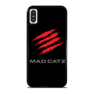 MAD CATZ LOGO iPhone X / XS Case Cover
