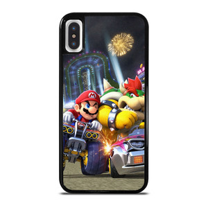 MARIO KART NINTENDO GAMES iPhone X / XS Case Cover MARIO KART NINTENDO GAMES iPhone X / XS Case Cover