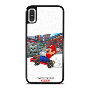 MARIO KART TOUR GAMES iPhone X / XS Case Cover