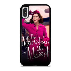 MARVELOUS MRS MAISEL 2 iPhone X / XS Case Cover