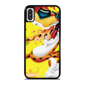 MASCOT CHESTER CHEETAH iPhone X / XS Case Cover MASCOT CHESTER CHEETAH iPhone X / XS Case Cover