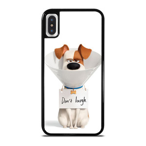 MAX SECRET LIFE OF PETS iPhone X / XS Case Cover