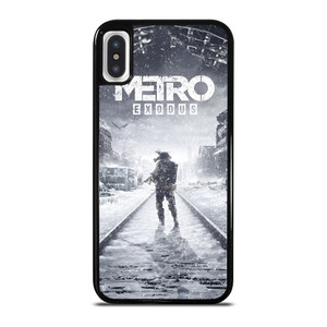 METRO EXODUS GAMES iPhone X / XS Case Cover