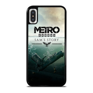 METRO EXODUS SAM'S STORY iPhone X / XS Case Cover