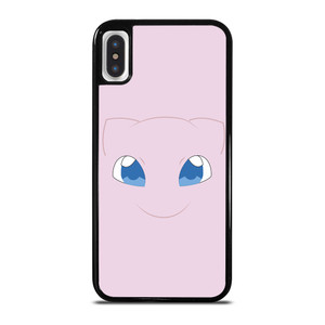 MEWTWO POKEMON FLAT ICON iPhone X / XS Case Cover