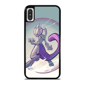 MEWTWO POKEMON iPhone X / XS Case Cover