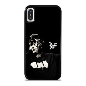 MF DOOM RAPPER iPhone X / XS Case Cover
