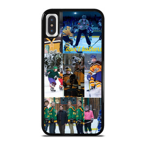 MIGHTY DUCKS GAME CHANGERS SQUAD iPhone X / XS Case Cover