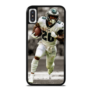 MILES SANDERS PHILADELPHIA EAGLES NFL iPhone X / XS Case Cover
