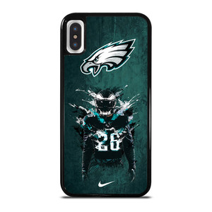 MILES SANDERS PHILADELPHIA EAGLES iPhone X / XS Case Cover