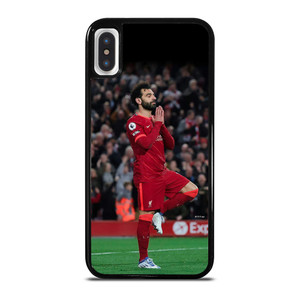 MO SALAH LIVERPOOL iPhone X / XS Case Cover MO SALAH LIVERPOOL iPhone X / XS Case Cover