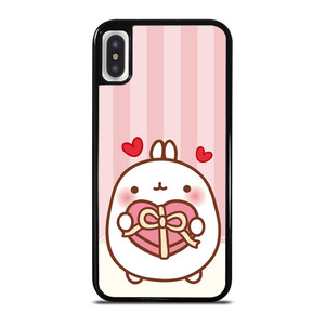 MOLANG RABBIT CARTOON 2 iPhone X / XS Case Cover