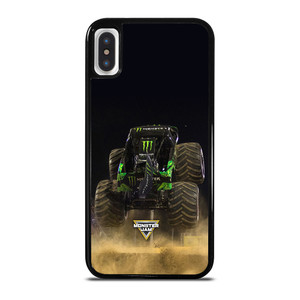 MONSTER JAM TRUCK iPhone X / XS Case Cover