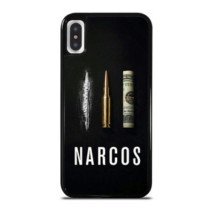 NARCOS PABLO ESCOBAR iPhone X / XS Case Cover NARCOS PABLO ESCOBAR iPhone X / XS Case Cover