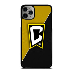 COLUMBUS CREW SOCCER MLS 2 iPhone 11 Pro Max Case Cover