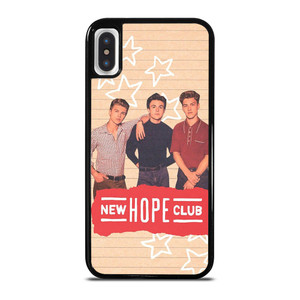 NEW HOPE CLUB AESTHETIC iPhone X / XS Case Cover
