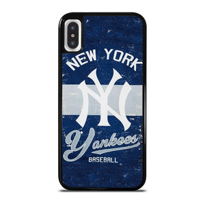 NEW YORK YANKEES BASEBALL MLB iPhone X / XS Case Cover