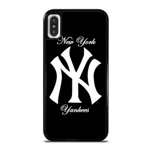 NEW YORK YANKEES CLASSIC LOGO iPhone X / XS Case Cover