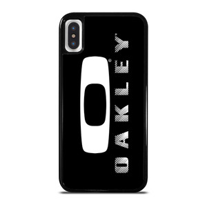 OAKLEY GLASSESS LOGO iPhone X / XS Case Cover