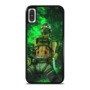 OCTANE APEX LEGEND iPhone X / XS Case Cover OCTANE APEX LEGEND iPhone X / XS Case Cover