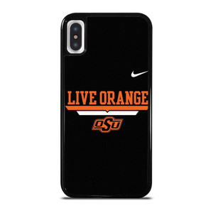 OKLAHOMA STATE COWBOYS NIKE iPhone X / XS Case Cover