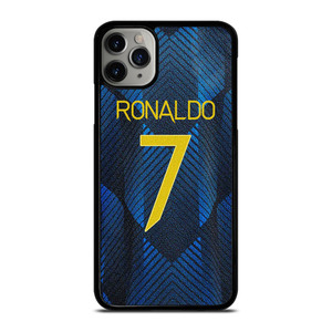 CRISTIANO RONALDO MANCHESTER UNITED 2021 iPhone 11 Pro Max Case Cover
