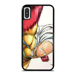 ONE PUNCH MAN SAITAMA FIST iPhone X / XS Case Cover