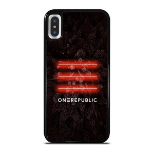 ONEREPUBLIC BAND ICON iPhone X / XS Case Cover