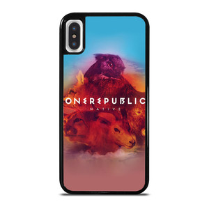 ONEREPUBLIC BAND NATIVE iPhone X / XS Case Cover