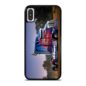 OPTIMUS PRIME TRUCK iPhone X / XS Case Cover