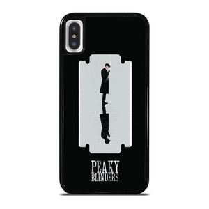 PEAKY BLINDERS ICON iPhone X / XS Case Cover