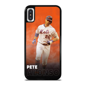 PETE ALONSO NEW YORK METS iPhone X / XS Case Cover