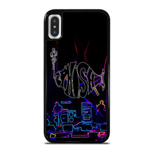PHISH ROCK BAND iPhone X / XS Case Cover