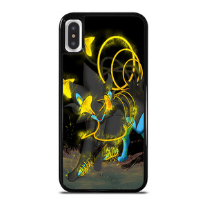 POKEMON LUXRAY COOL iPhone X / XS Case Cover