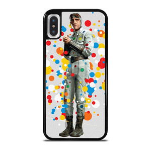 POLKA DOT MAN SUICIDE SQUAD iPhone X / XS Case Cover
