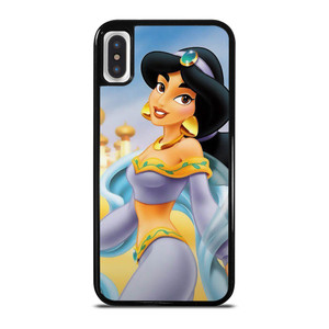 PRINCESS JASMINE DISNEY iPhone X / XS Case Cover