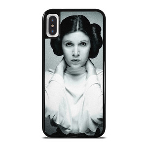 PRINCESS LEIA ORGANA STAR WARS iPhone X / XS Case Cover