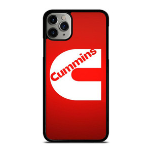 CUMMINS POWER RED iPhone 11 Pro Max Case Cover