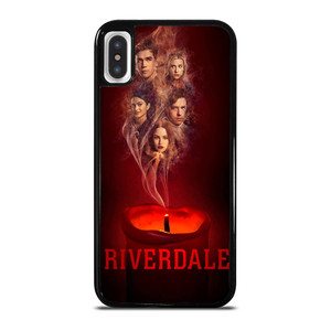 RIVERDALE MOVIES POSTER iPhone X / XS Case Cover