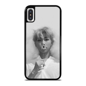 RM KIM NAM JOON BTS BANGTAN BOYS 2 iPhone X / XS Case Cover