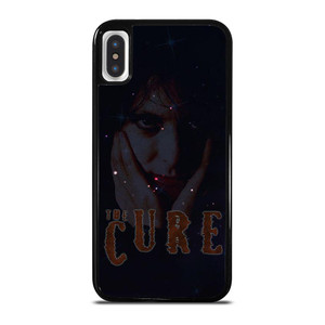 ROBERT SMITH THE CURE iPhone X / XS Case Cover