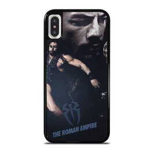 ROMAN REIGNS WWE WRESTLING iPhone X / XS Case Cover